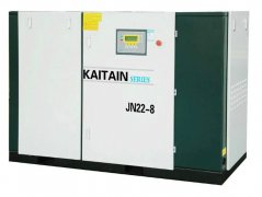 開山空壓機油如何進行分離