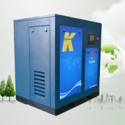 漳州開山螺桿鼓風(fēng)機在運行管理中常見的問題