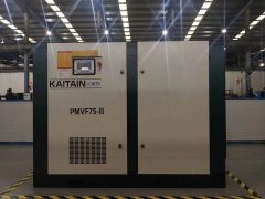 什么時候選用漳州開山變頻空壓機