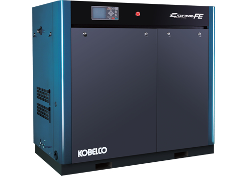 神鋼FE系列(15～55kW)無(wú)油空壓機(jī)