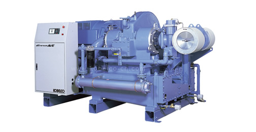 神鋼AVE系列(270～640kW)離心式空壓機(jī)