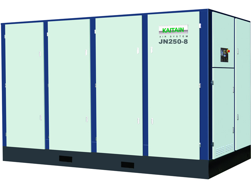 開山JN220-400kW電動(dòng)螺桿空氣壓縮機(jī)