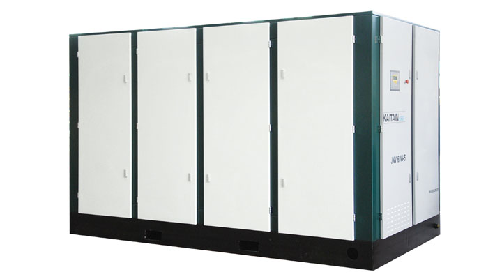 開(kāi)山JN110-200kW電動(dòng)螺桿空氣壓縮機(jī)