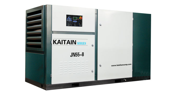 開(kāi)山JN45-90kW電動(dòng)螺桿空氣壓縮機(jī)