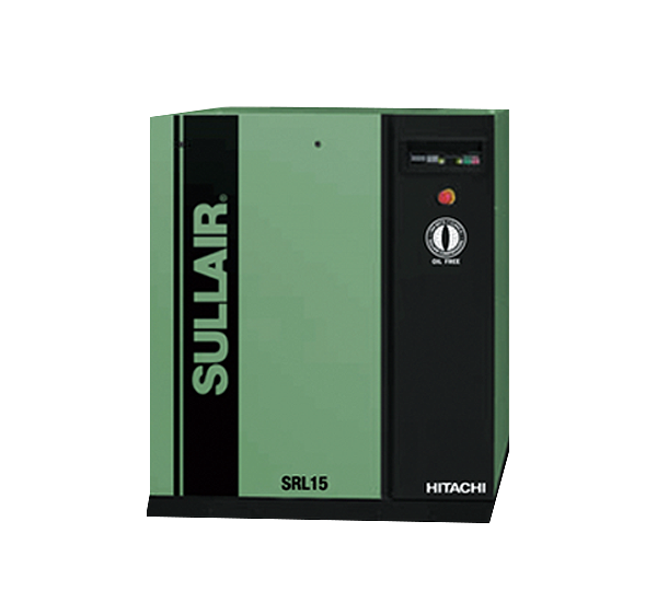 壽力SRL(VT) 系列無(wú)油渦旋式空氣壓縮機(jī)