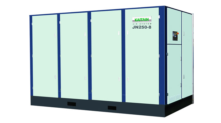 廈門開山JN250kw螺桿空壓機安全規(guī)則