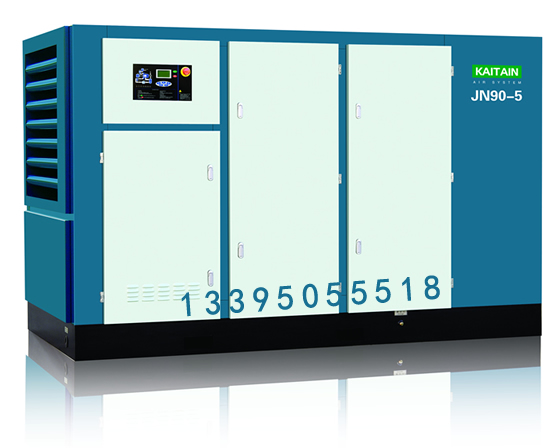 泉州開山JN355kw節(jié)能系列螺桿空壓機(jī)技術(shù)參數(shù)
