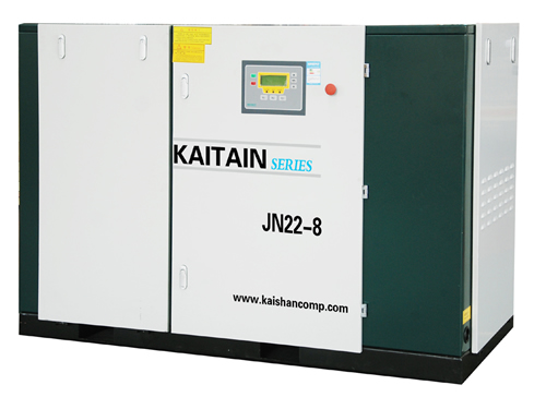 開山JN400節(jié)能系列螺桿空壓機技術參數(shù)