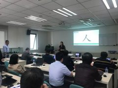 廈門壽力內(nèi)部培訓(xùn)丨我們一直在成長(zhǎng)的路上