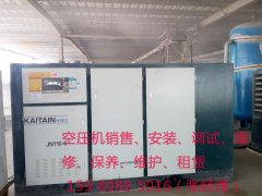 廈門空壓機出口含油量如何檢測 
