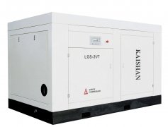 開山LG系列電動(dòng)固定水冷螺桿式空氣壓縮機(jī)
