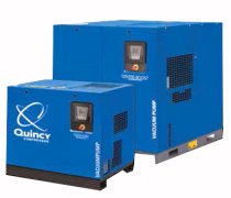 變頻螺桿式真空泵-Quincy QSV 系列 