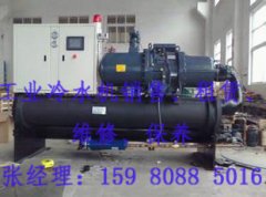 工業(yè)冷水機(jī)效果快速提升的方法 