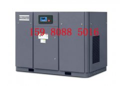 阿特拉斯的GV 630-4800 油封螺桿式真空泵
