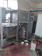廈門阿特拉斯空壓機(jī)機(jī)頭積碳的原因及維修