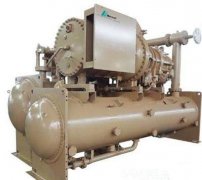 美意MCRT螺桿冷水機(jī)組系列