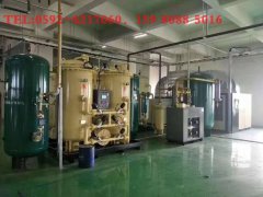 廈門新能源公司采購的PSA制氮機(jī)