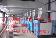 龍巖神鋼螺桿式空壓機(jī)操作規(guī)程