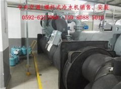 福建螺桿冷水機與空調(diào)冷水機的區(qū)別