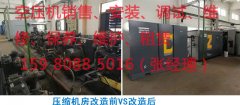 廈門空壓機(jī)能耗及熱回收效益數(shù)據(jù)分析