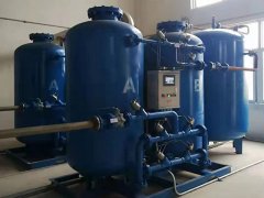 廈門XX企業(yè)制氮機