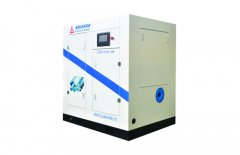 廈門XX企業(yè)開山螺桿鼓風(fēng)機